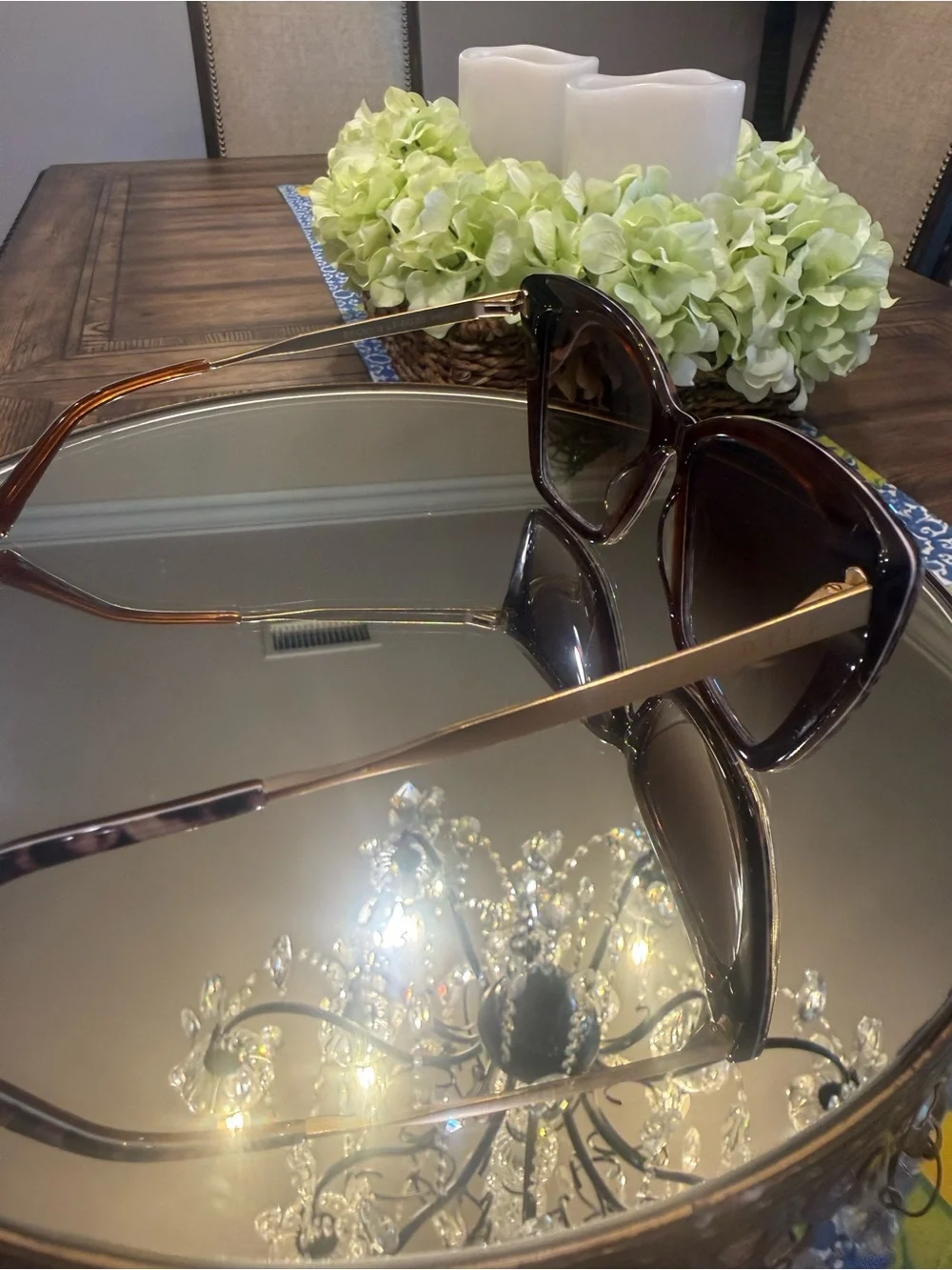 Diff eyeware sunglasses